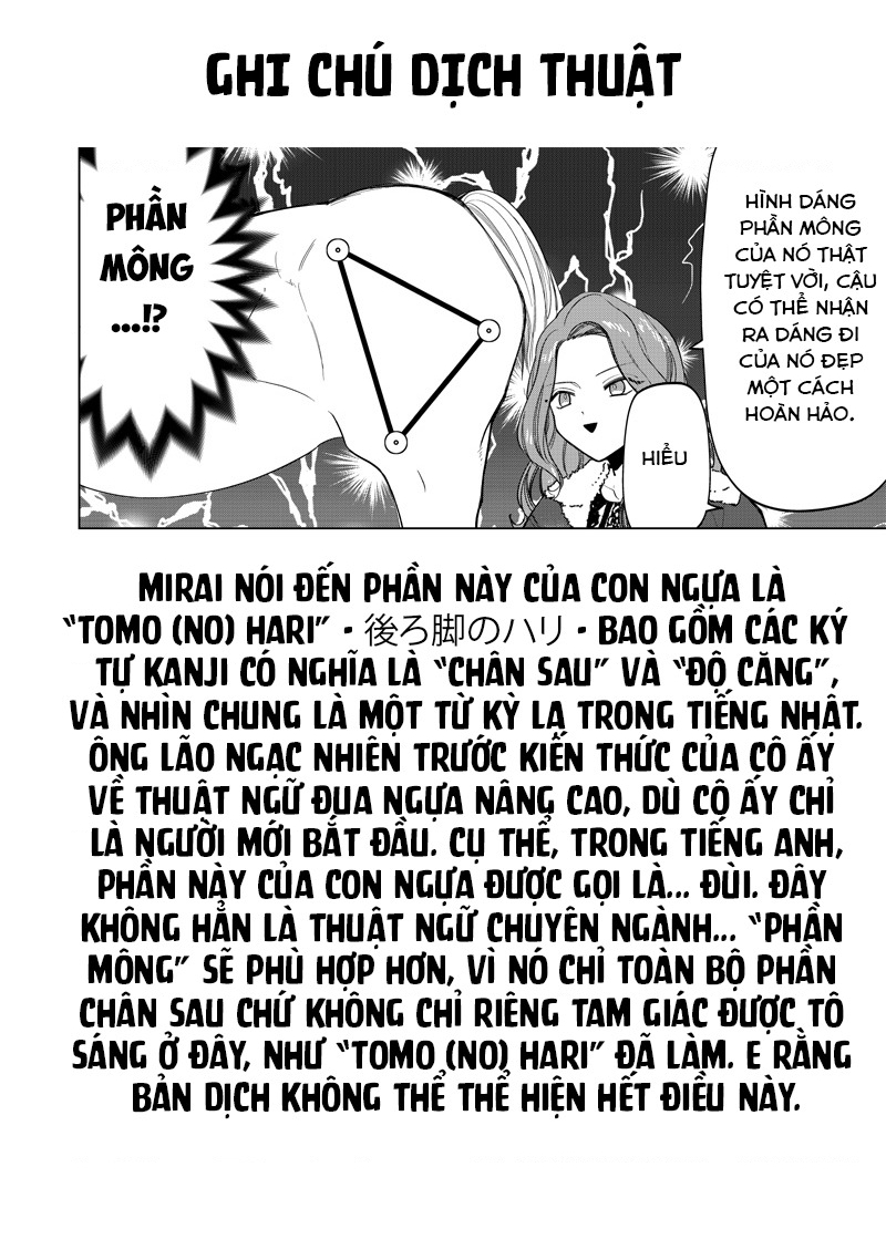 Shiretto Sugee Koto Itteru Gal: Shiritsu Paranomaru Koukou No Nichijou Chapter 5 - Trang 2