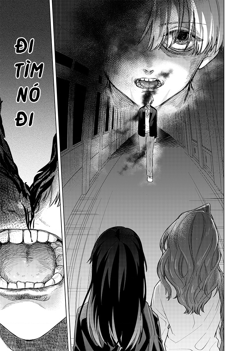 Shiretto Sugee Koto Itteru Gal: Shiritsu Paranomaru Koukou No Nichijou Chapter 6 - Trang 2