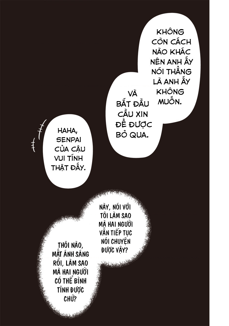 Shiretto Sugee Koto Itteru Gal: Shiritsu Paranomaru Koukou No Nichijou Chapter 6 - Trang 2