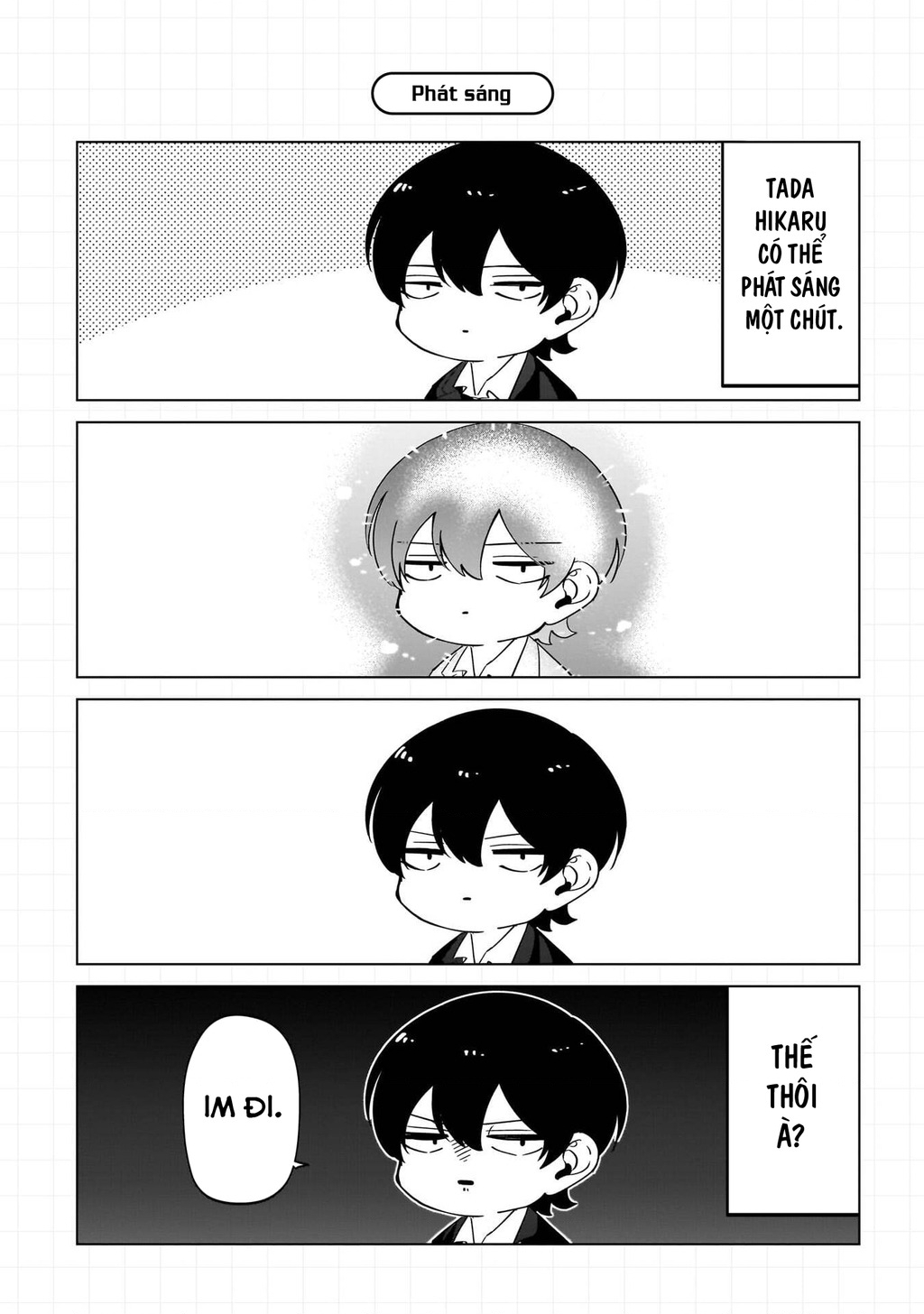 Shiretto Sugee Koto Itteru Gal: Shiritsu Paranomaru Koukou No Nichijou Chapter 9.5 - Trang 2