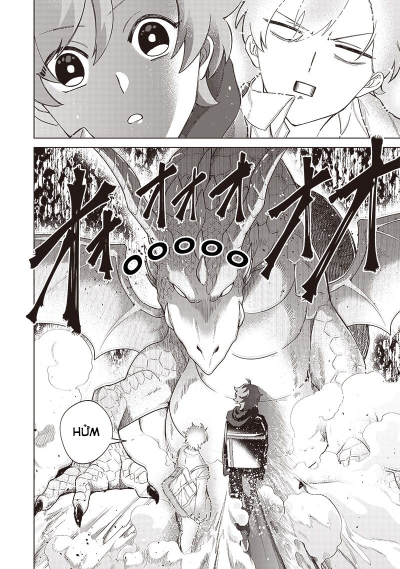 Shiretto Sugee Koto Itteru Gal: Shiritsu Paranomaru Koukou No Nichijou Chapter 10 - Trang 2