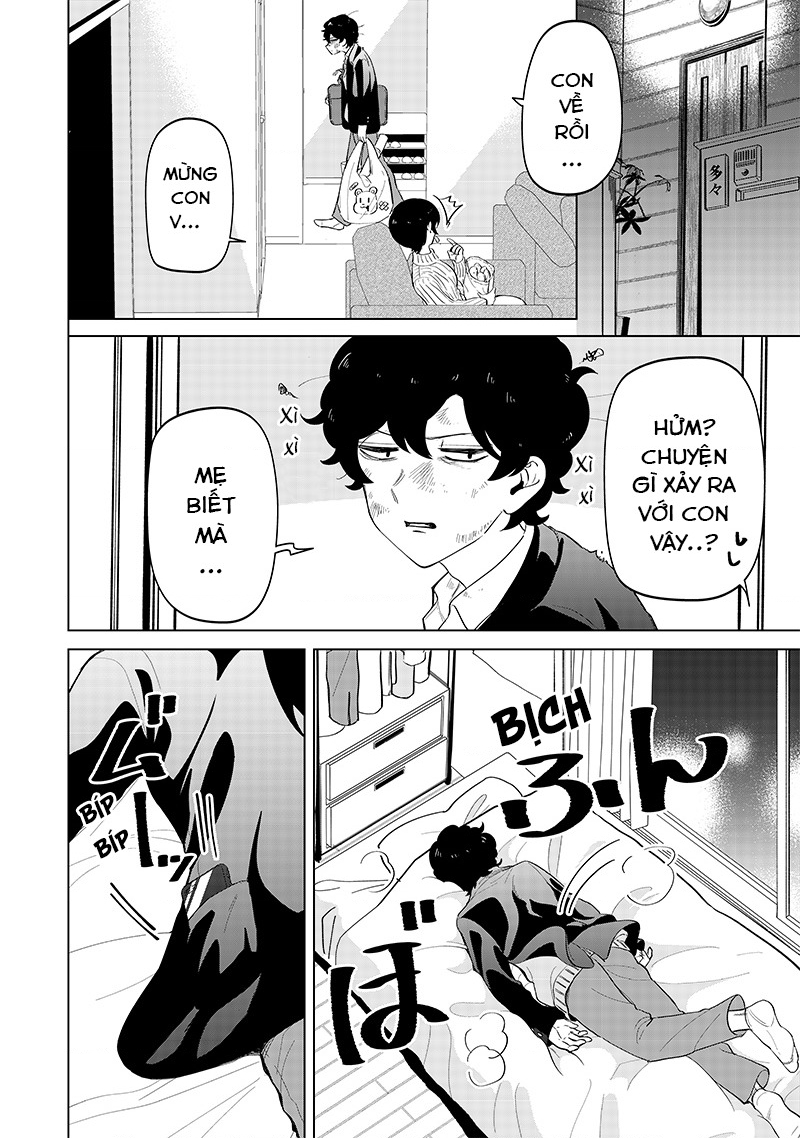 Shiretto Sugee Koto Itteru Gal: Shiritsu Paranomaru Koukou No Nichijou Chapter 12 - Trang 2