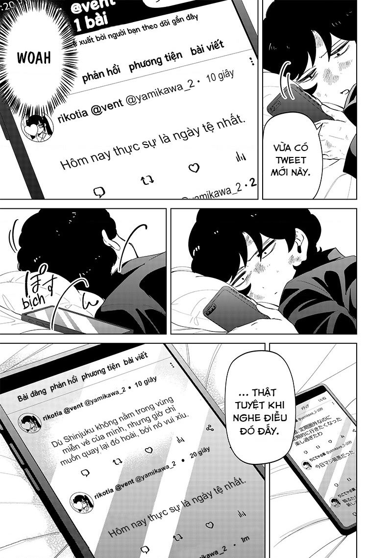 Shiretto Sugee Koto Itteru Gal: Shiritsu Paranomaru Koukou No Nichijou Chapter 12 - Trang 2