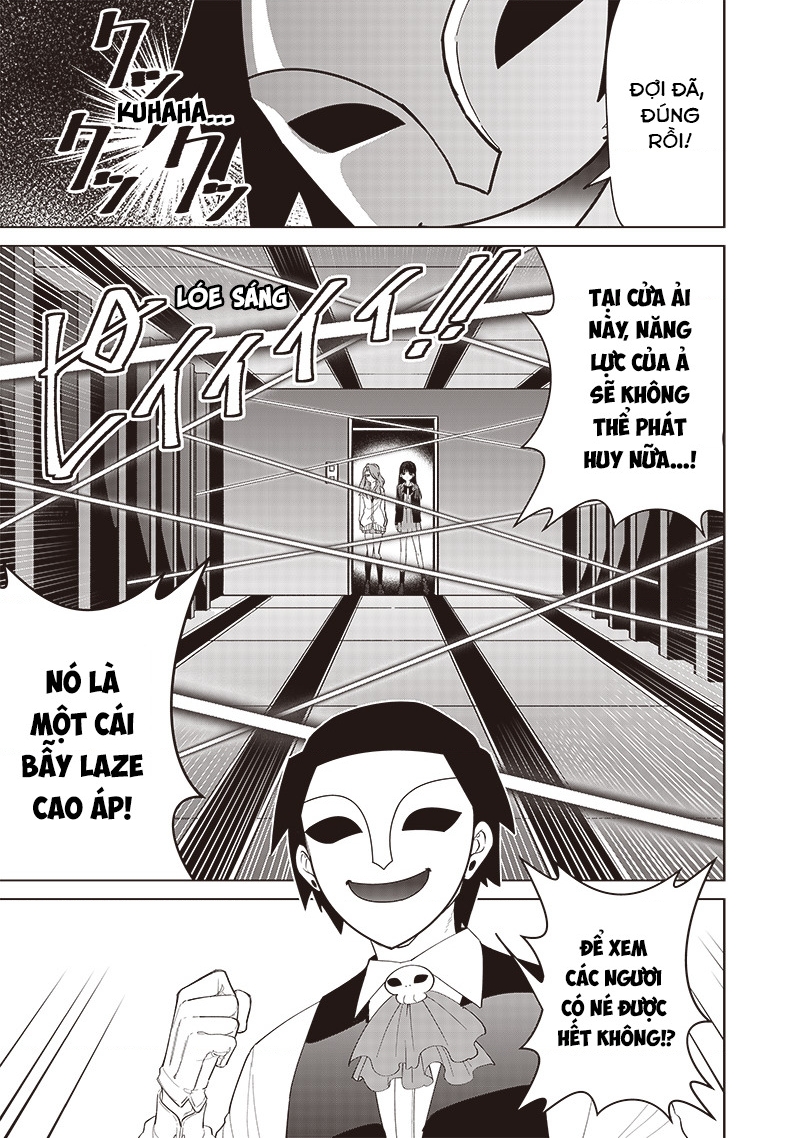 Shiretto Sugee Koto Itteru Gal: Shiritsu Paranomaru Koukou No Nichijou Chapter 13 - Trang 2