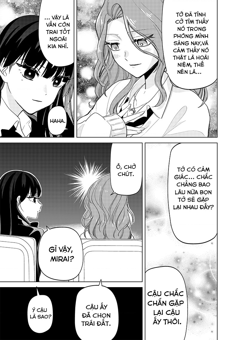 Shiretto Sugee Koto Itteru Gal: Shiritsu Paranomaru Koukou No Nichijou Chapter 14 - Trang 2
