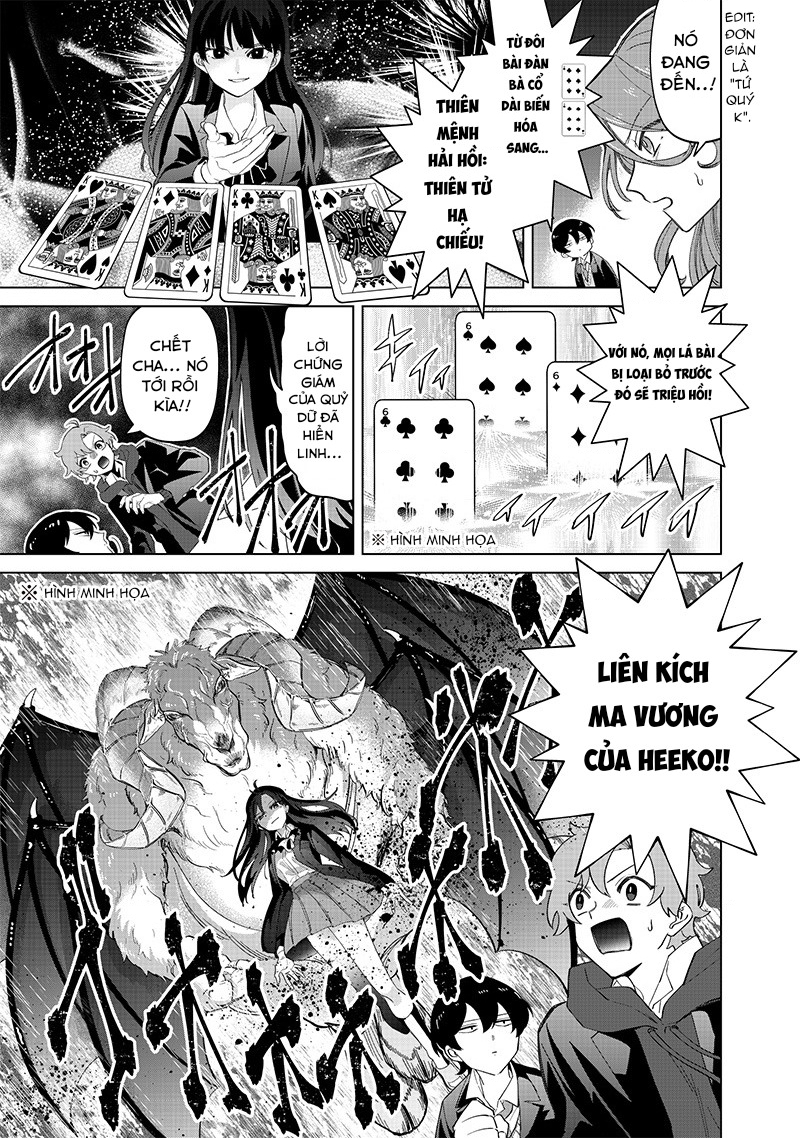 Shiretto Sugee Koto Itteru Gal: Shiritsu Paranomaru Koukou No Nichijou Chapter 15 - Trang 2