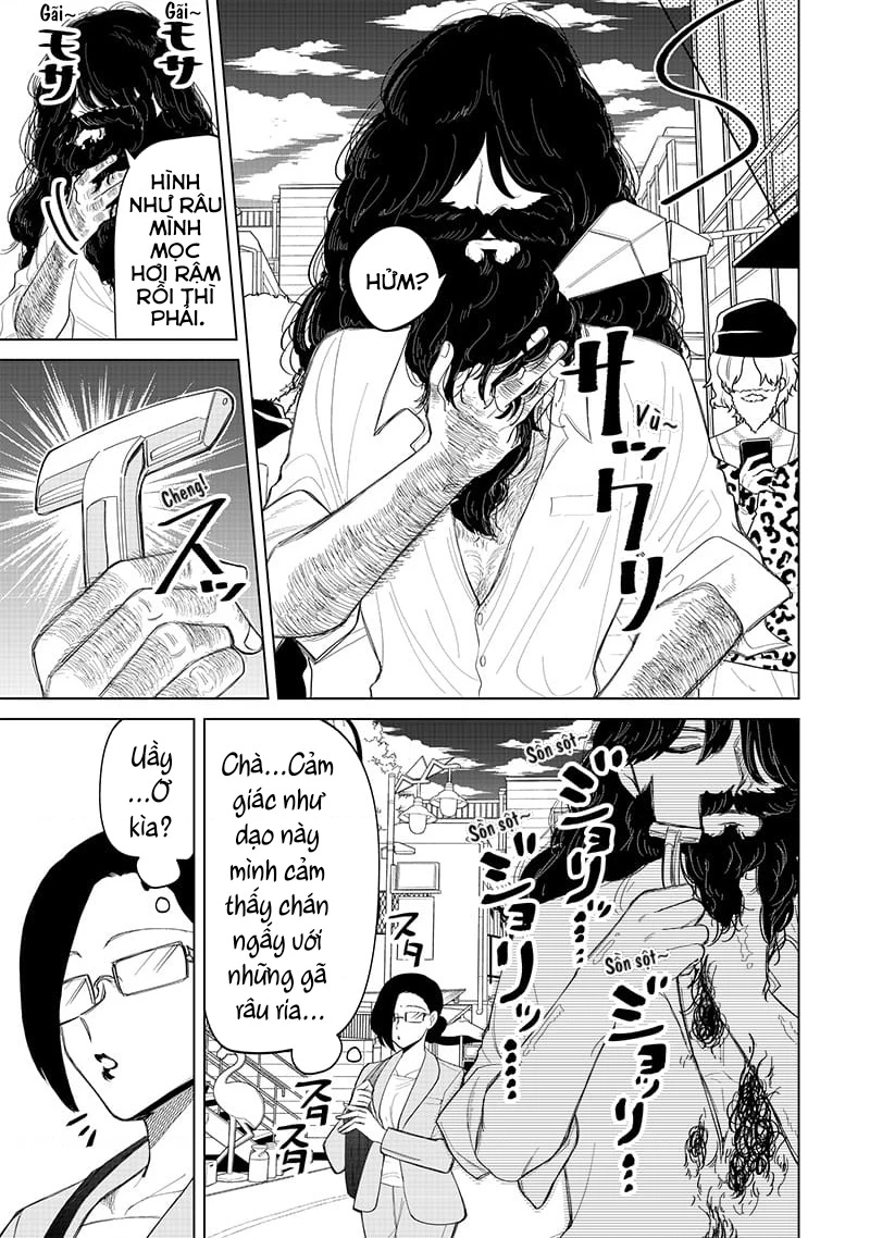 Shiretto Sugee Koto Itteru Gal: Shiritsu Paranomaru Koukou No Nichijou Chapter 17 - Trang 2