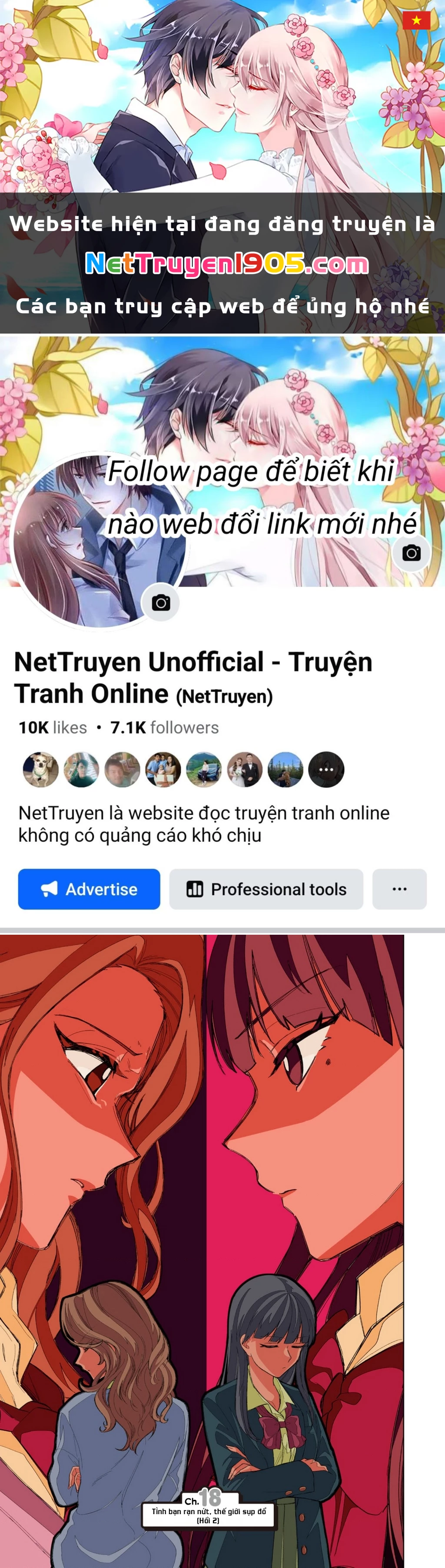 Shiretto Sugee Koto Itteru Gal: Shiritsu Paranomaru Koukou No Nichijou Chapter 18 - Trang 2