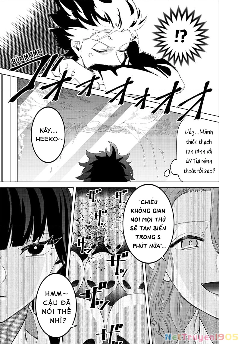 Shiretto Sugee Koto Itteru Gal: Shiritsu Paranomaru Koukou No Nichijou Chapter 18 - Trang 2