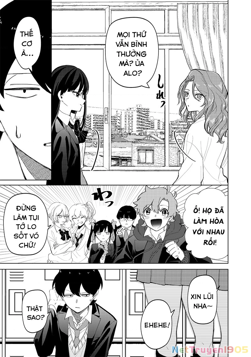 Shiretto Sugee Koto Itteru Gal: Shiritsu Paranomaru Koukou No Nichijou Chapter 18 - Trang 2