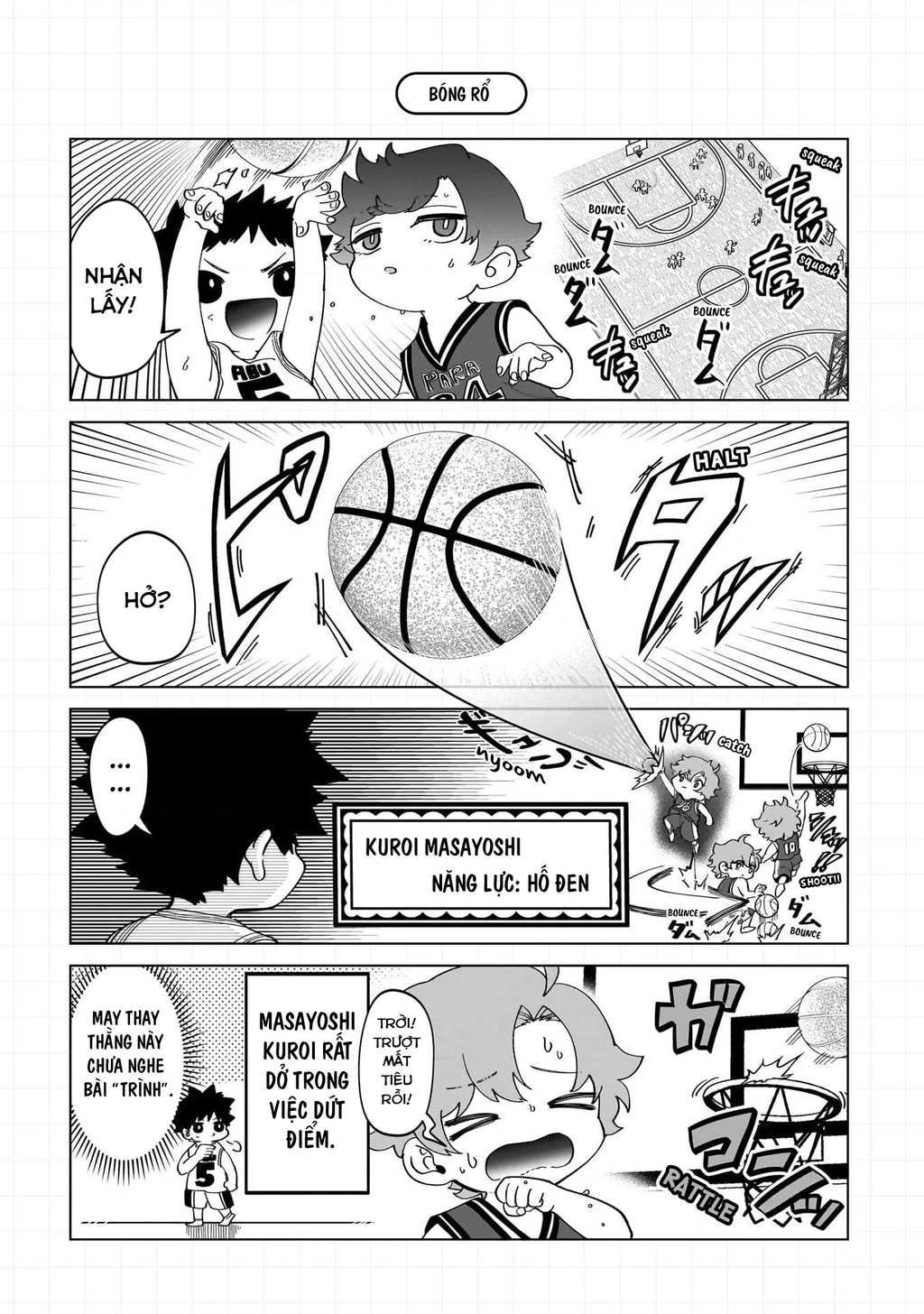 Shiretto Sugee Koto Itteru Gal: Shiritsu Paranomaru Koukou No Nichijou Chapter 18.5 - Trang 2