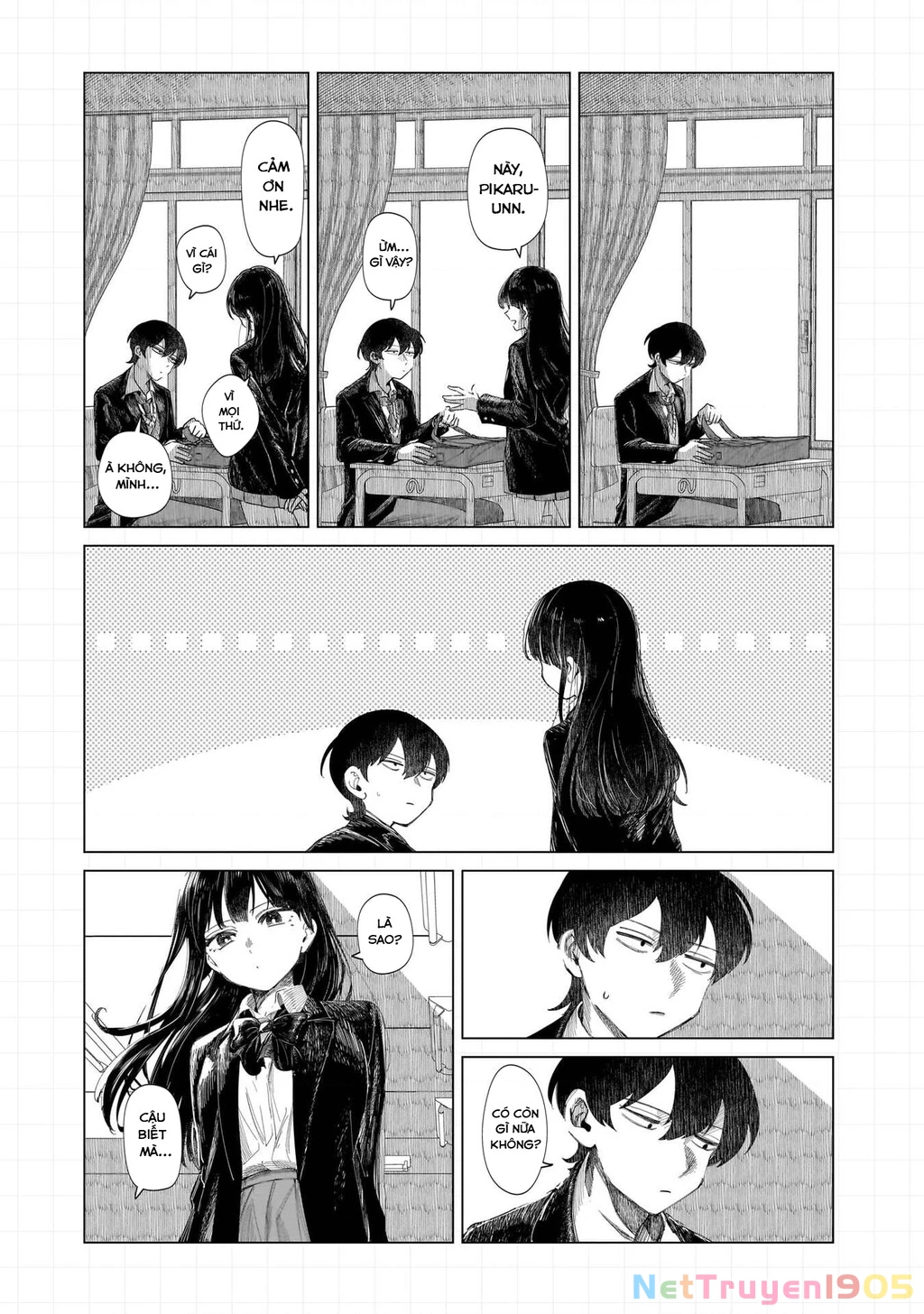 Shiretto Sugee Koto Itteru Gal: Shiritsu Paranomaru Koukou No Nichijou Chapter 18.5 - Trang 2