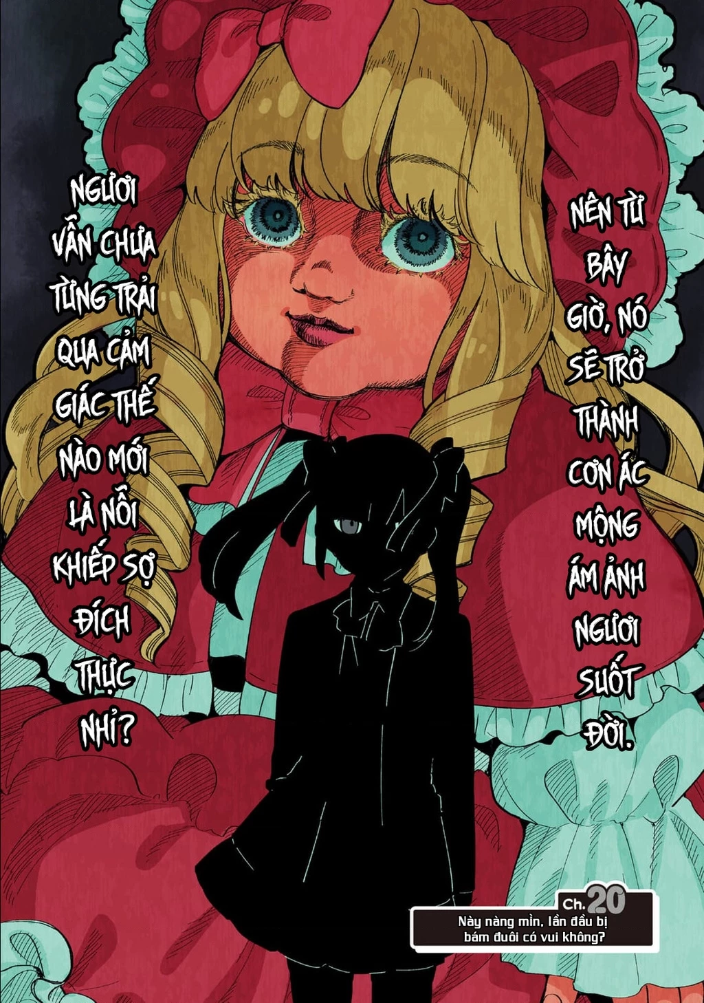 Shiretto Sugee Koto Itteru Gal: Shiritsu Paranomaru Koukou No Nichijou Chapter 20 - Trang 2