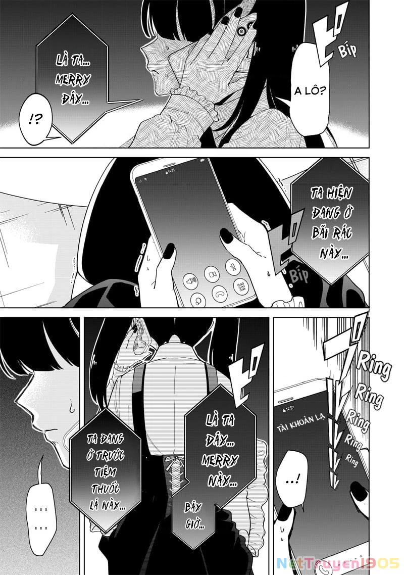 Shiretto Sugee Koto Itteru Gal: Shiritsu Paranomaru Koukou No Nichijou Chapter 20 - Trang 2