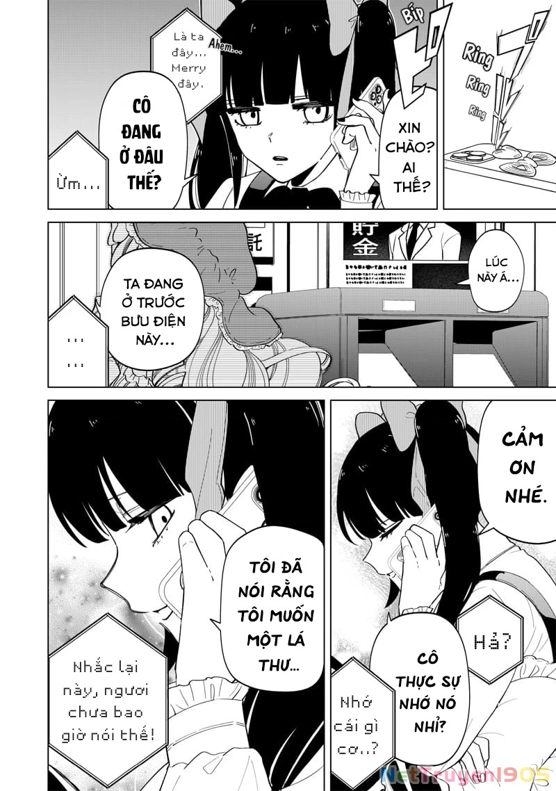 Shiretto Sugee Koto Itteru Gal: Shiritsu Paranomaru Koukou No Nichijou Chapter 20 - Trang 2