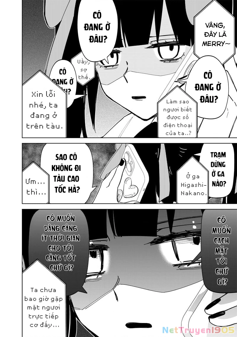 Shiretto Sugee Koto Itteru Gal: Shiritsu Paranomaru Koukou No Nichijou Chapter 20 - Trang 2