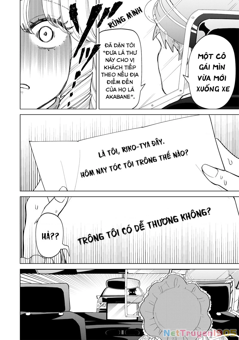 Shiretto Sugee Koto Itteru Gal: Shiritsu Paranomaru Koukou No Nichijou Chapter 20 - Trang 2