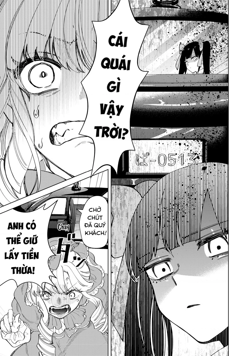 Shiretto Sugee Koto Itteru Gal: Shiritsu Paranomaru Koukou No Nichijou Chapter 20 - Trang 2