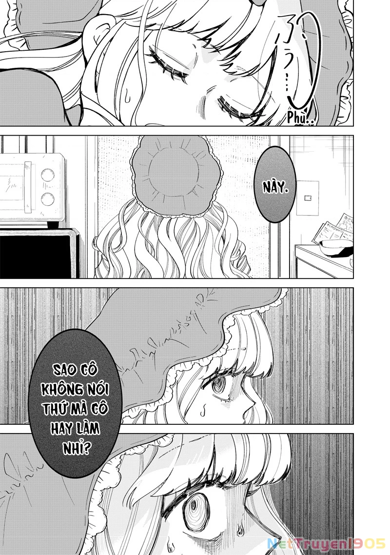 Shiretto Sugee Koto Itteru Gal: Shiritsu Paranomaru Koukou No Nichijou Chapter 20 - Trang 2