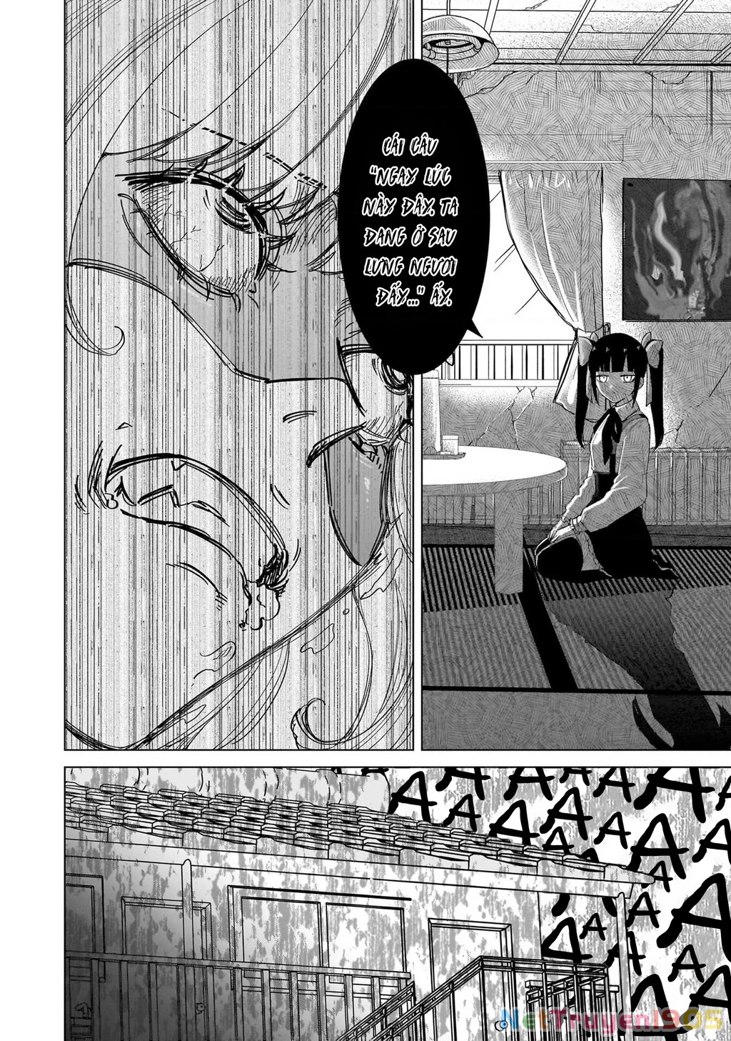 Shiretto Sugee Koto Itteru Gal: Shiritsu Paranomaru Koukou No Nichijou Chapter 20 - Trang 2