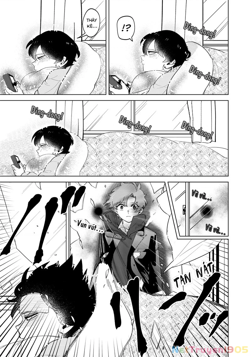 Shiretto Sugee Koto Itteru Gal: Shiritsu Paranomaru Koukou No Nichijou Chapter 22 - Trang 2