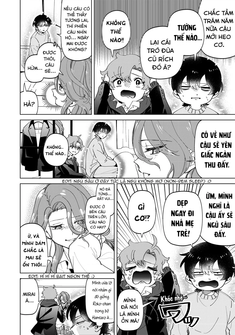 Shiretto Sugee Koto Itteru Gal: Shiritsu Paranomaru Koukou No Nichijou Chapter 22 - Trang 2