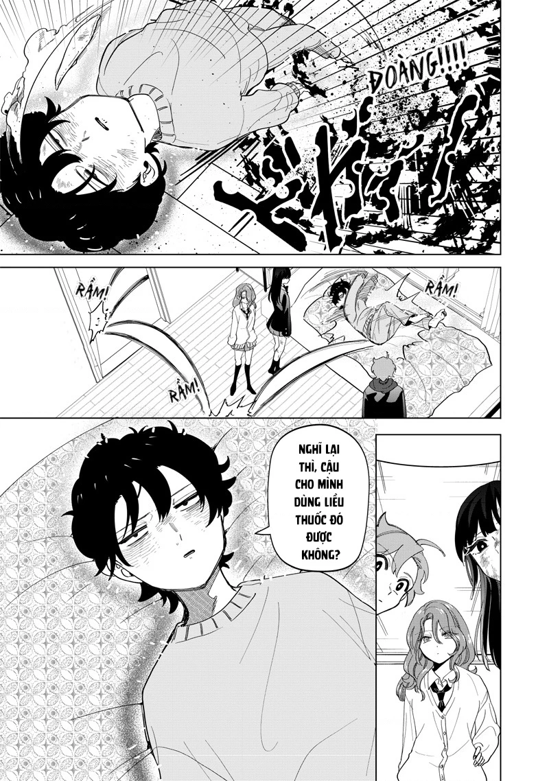 Shiretto Sugee Koto Itteru Gal: Shiritsu Paranomaru Koukou No Nichijou Chapter 22 - Trang 2