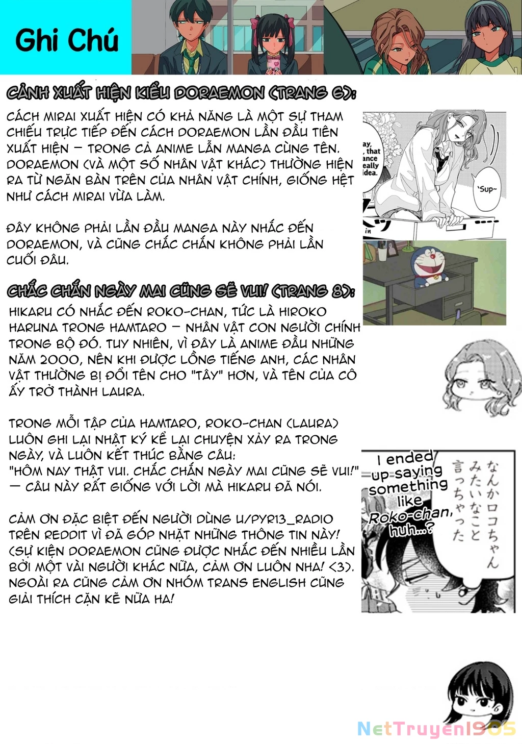 Shiretto Sugee Koto Itteru Gal: Shiritsu Paranomaru Koukou No Nichijou Chapter 22 - Trang 2