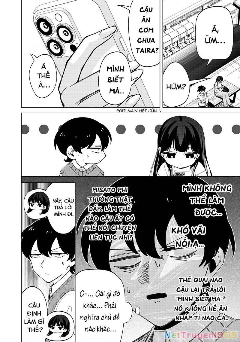 Shiretto Sugee Koto Itteru Gal: Shiritsu Paranomaru Koukou No Nichijou Chapter 23 - Trang 2
