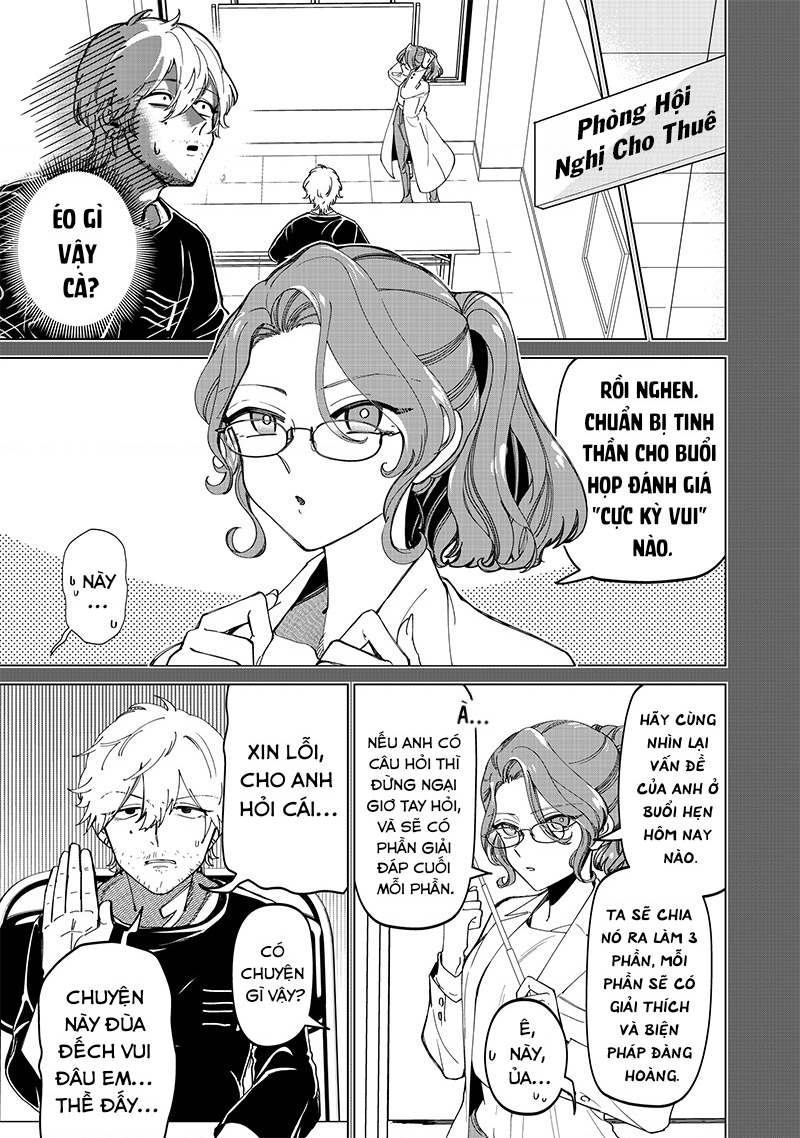 Shiretto Sugee Koto Itteru Gal: Shiritsu Paranomaru Koukou No Nichijou Chapter 24 - Trang 2