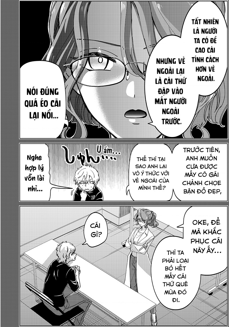 Shiretto Sugee Koto Itteru Gal: Shiritsu Paranomaru Koukou No Nichijou Chapter 24 - Trang 2