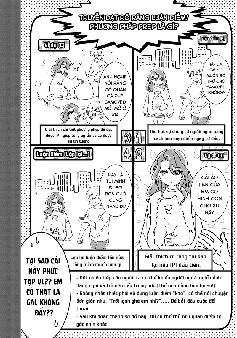 Shiretto Sugee Koto Itteru Gal: Shiritsu Paranomaru Koukou No Nichijou Chapter 24 - Trang 2