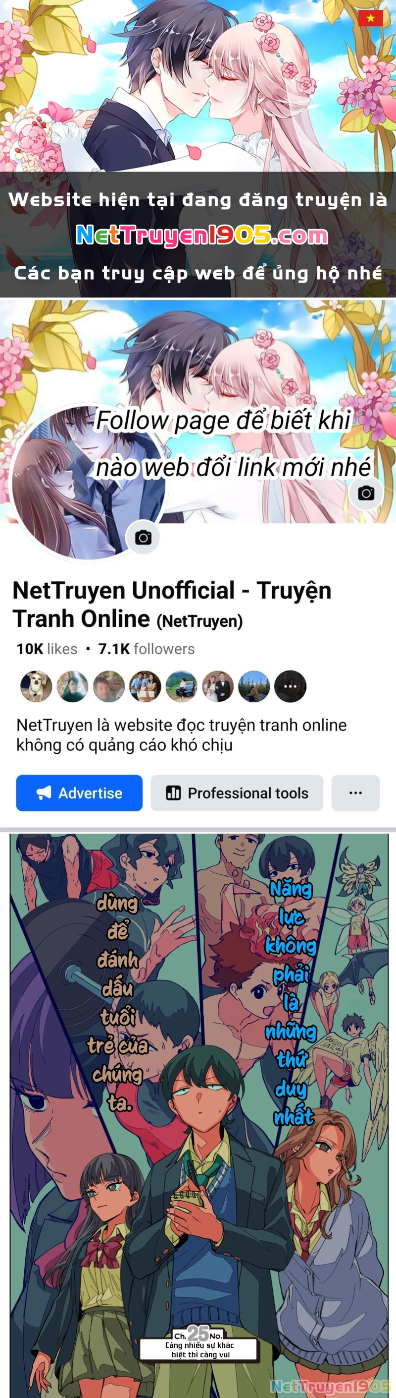 Shiretto Sugee Koto Itteru Gal: Shiritsu Paranomaru Koukou No Nichijou Chapter 25 - Trang 2