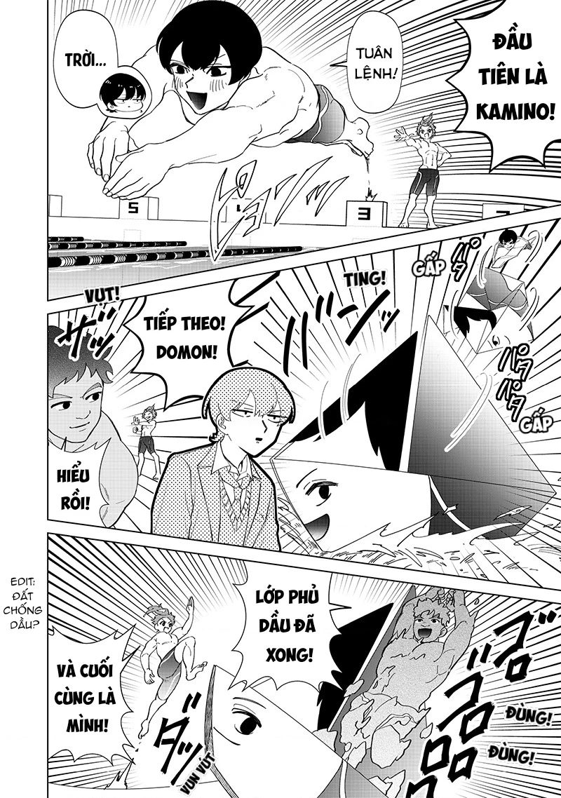 Shiretto Sugee Koto Itteru Gal: Shiritsu Paranomaru Koukou No Nichijou Chapter 25 - Trang 2