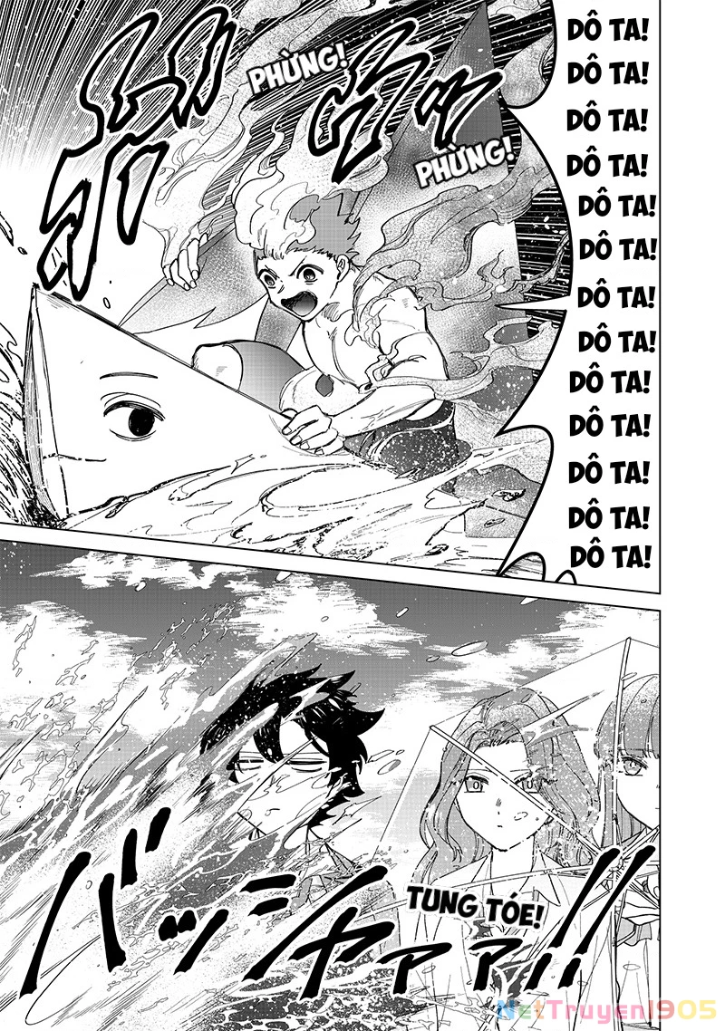 Shiretto Sugee Koto Itteru Gal: Shiritsu Paranomaru Koukou No Nichijou Chapter 25 - Trang 2