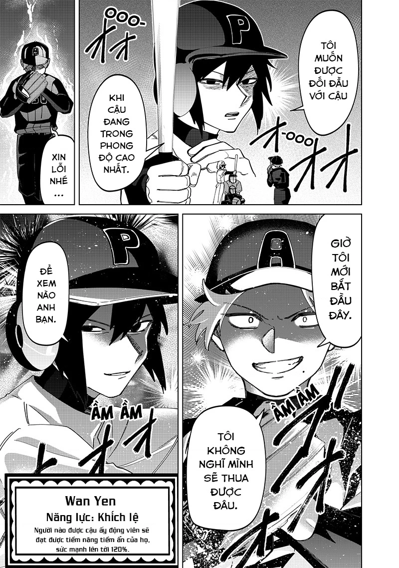 Shiretto Sugee Koto Itteru Gal: Shiritsu Paranomaru Koukou No Nichijou Chapter 25 - Trang 2