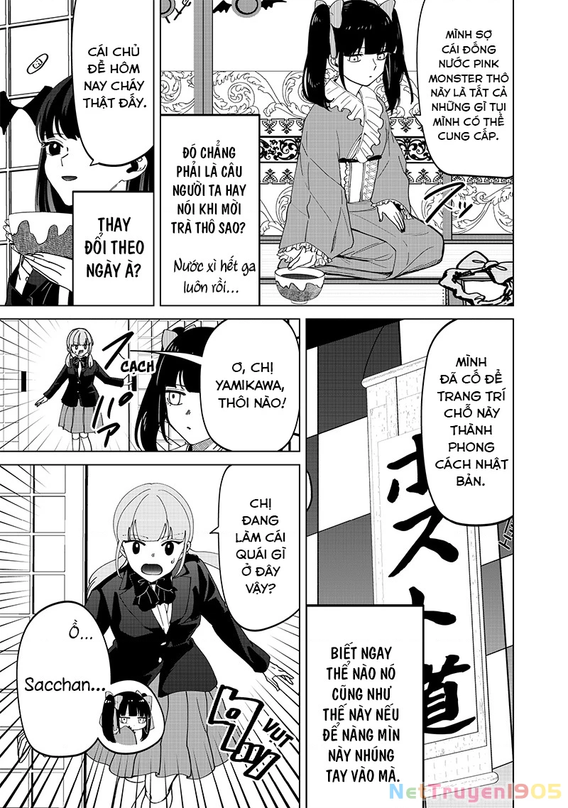 Shiretto Sugee Koto Itteru Gal: Shiritsu Paranomaru Koukou No Nichijou Chapter 25 - Trang 2