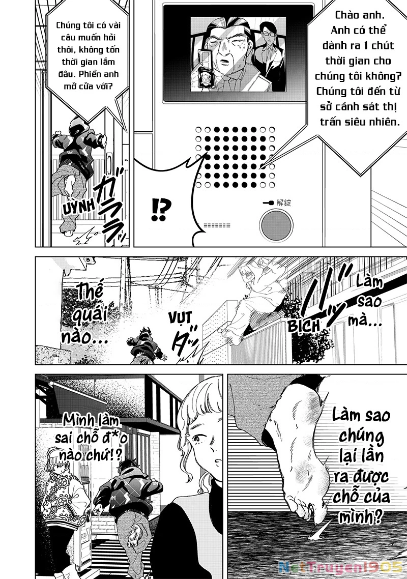 Shiretto Sugee Koto Itteru Gal: Shiritsu Paranomaru Koukou No Nichijou Chapter 28 - Trang 2