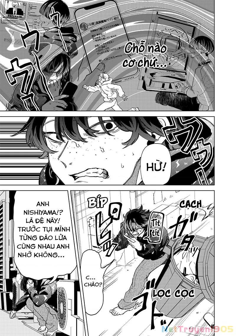 Shiretto Sugee Koto Itteru Gal: Shiritsu Paranomaru Koukou No Nichijou Chapter 28 - Trang 2