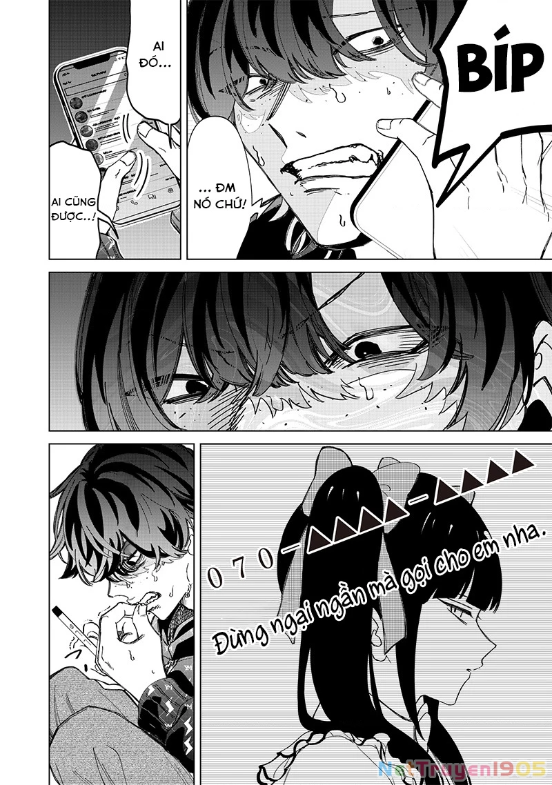 Shiretto Sugee Koto Itteru Gal: Shiritsu Paranomaru Koukou No Nichijou Chapter 28 - Trang 2