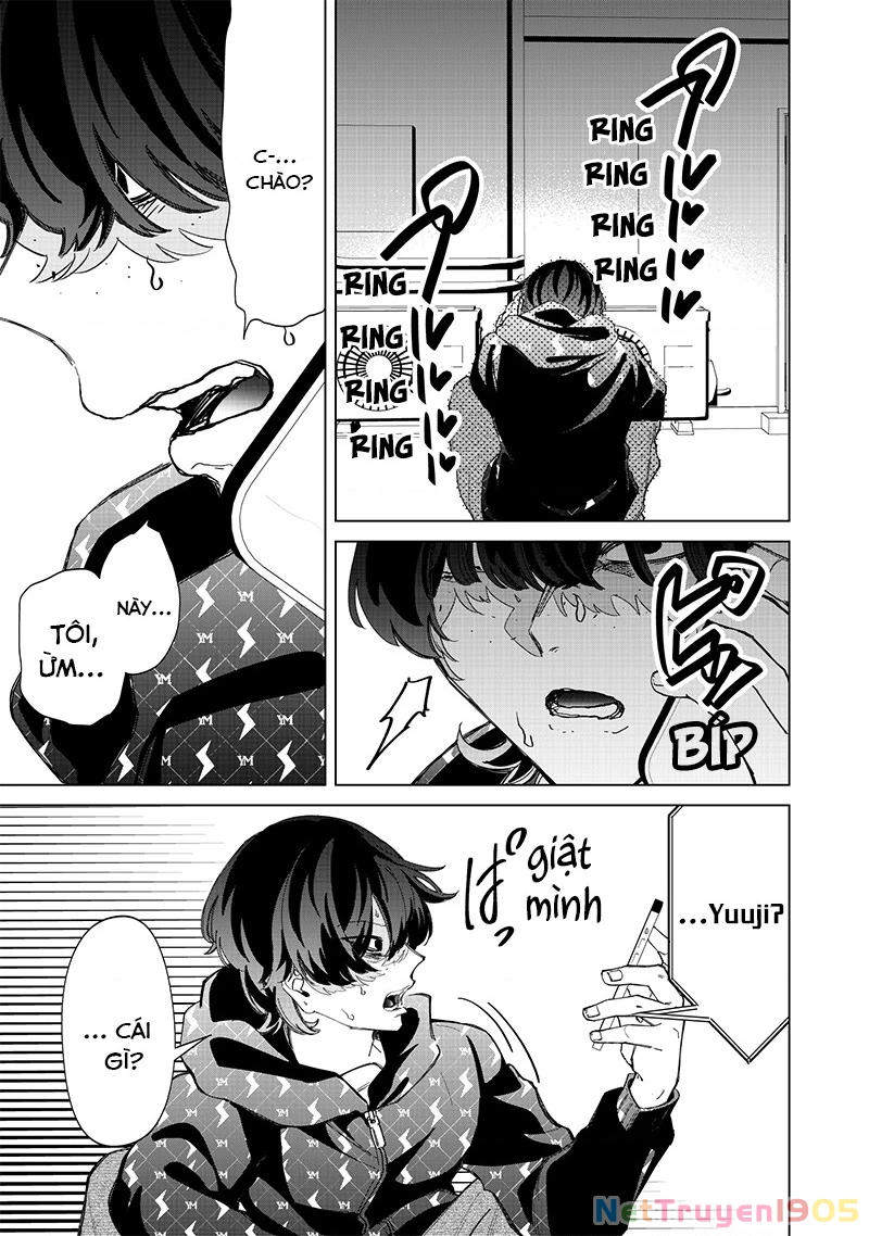 Shiretto Sugee Koto Itteru Gal: Shiritsu Paranomaru Koukou No Nichijou Chapter 28 - Trang 2