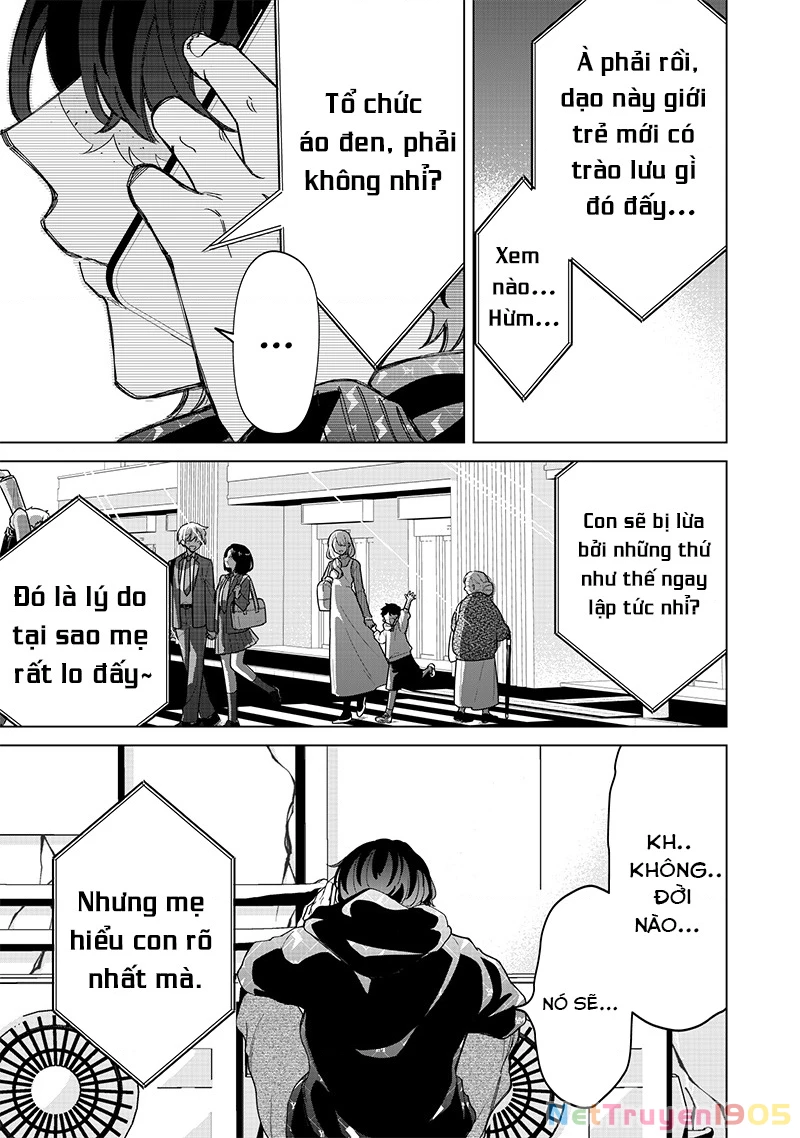 Shiretto Sugee Koto Itteru Gal: Shiritsu Paranomaru Koukou No Nichijou Chapter 28 - Trang 2
