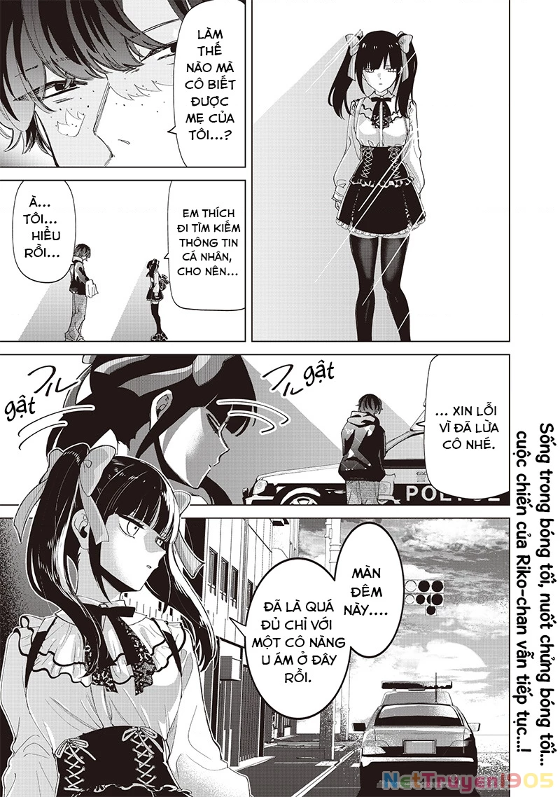 Shiretto Sugee Koto Itteru Gal: Shiritsu Paranomaru Koukou No Nichijou Chapter 28 - Trang 2