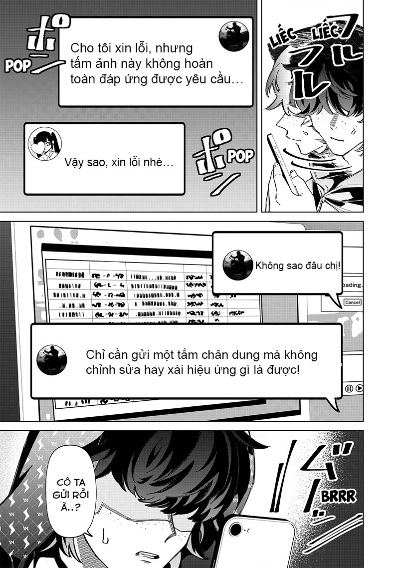 Shiretto Sugee Koto Itteru Gal: Shiritsu Paranomaru Koukou No Nichijou Chapter 28 - Trang 2