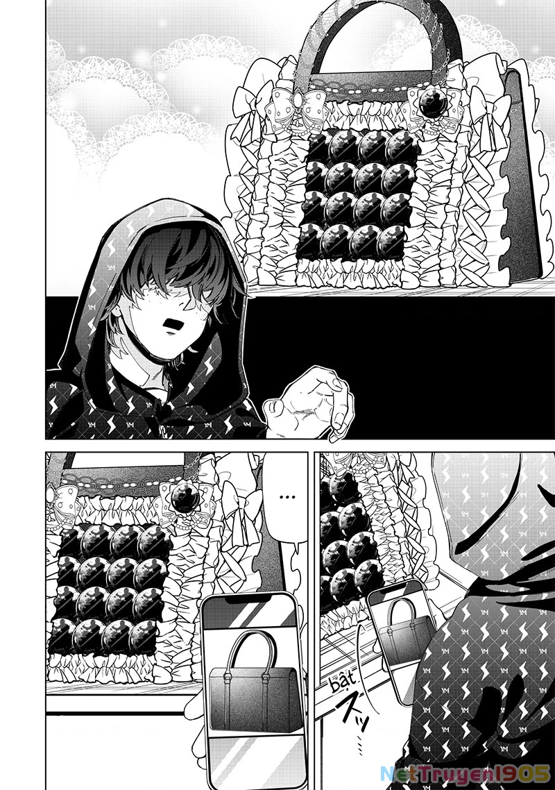 Shiretto Sugee Koto Itteru Gal: Shiritsu Paranomaru Koukou No Nichijou Chapter 28 - Trang 2