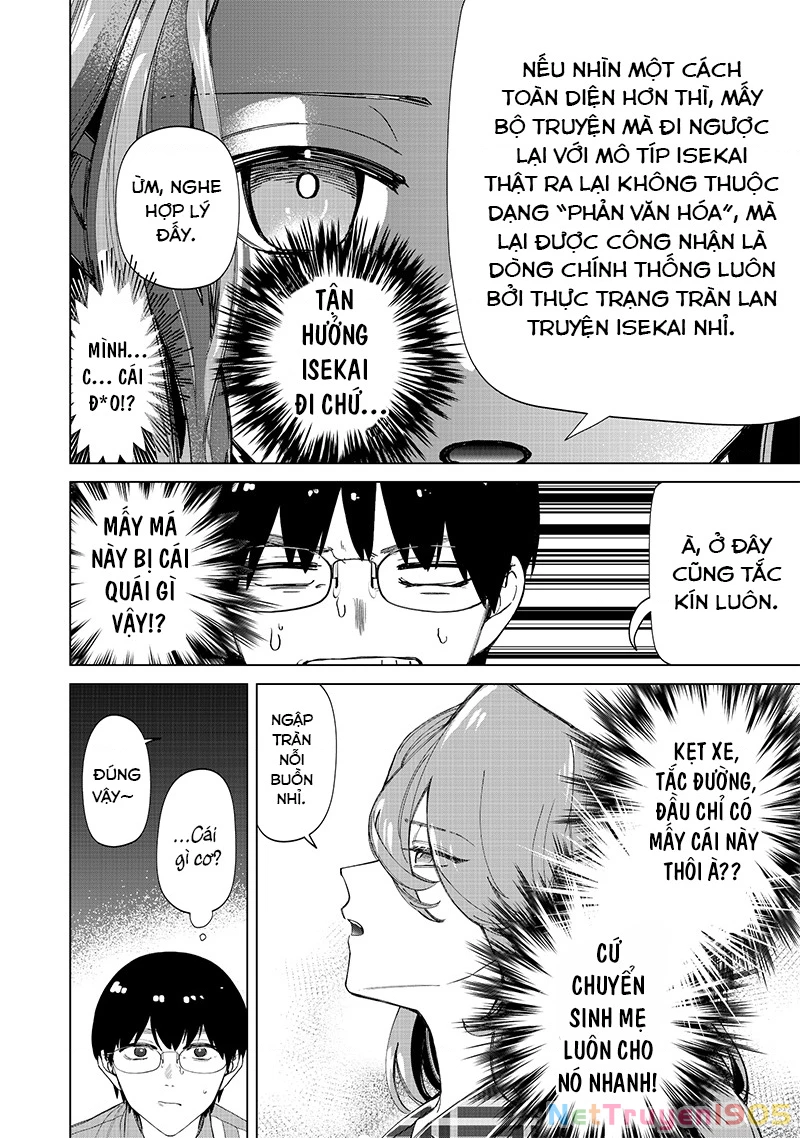 Shiretto Sugee Koto Itteru Gal: Shiritsu Paranomaru Koukou No Nichijou Chapter 29 - Trang 2
