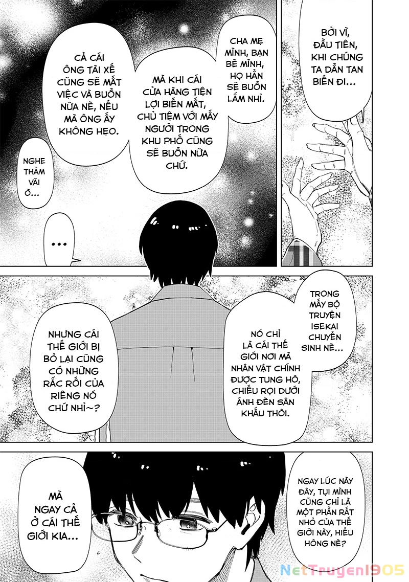 Shiretto Sugee Koto Itteru Gal: Shiritsu Paranomaru Koukou No Nichijou Chapter 29 - Trang 2