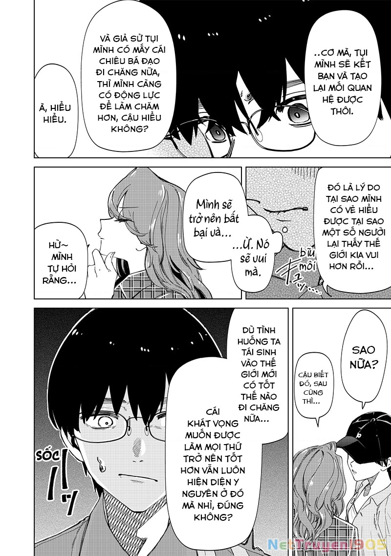 Shiretto Sugee Koto Itteru Gal: Shiritsu Paranomaru Koukou No Nichijou Chapter 29 - Trang 2