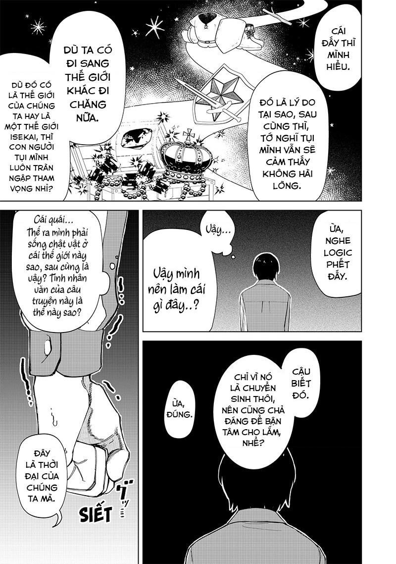 Shiretto Sugee Koto Itteru Gal: Shiritsu Paranomaru Koukou No Nichijou Chapter 29 - Trang 2