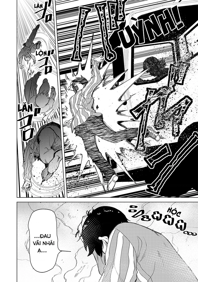 Shiretto Sugee Koto Itteru Gal: Shiritsu Paranomaru Koukou No Nichijou Chapter 29 - Trang 2